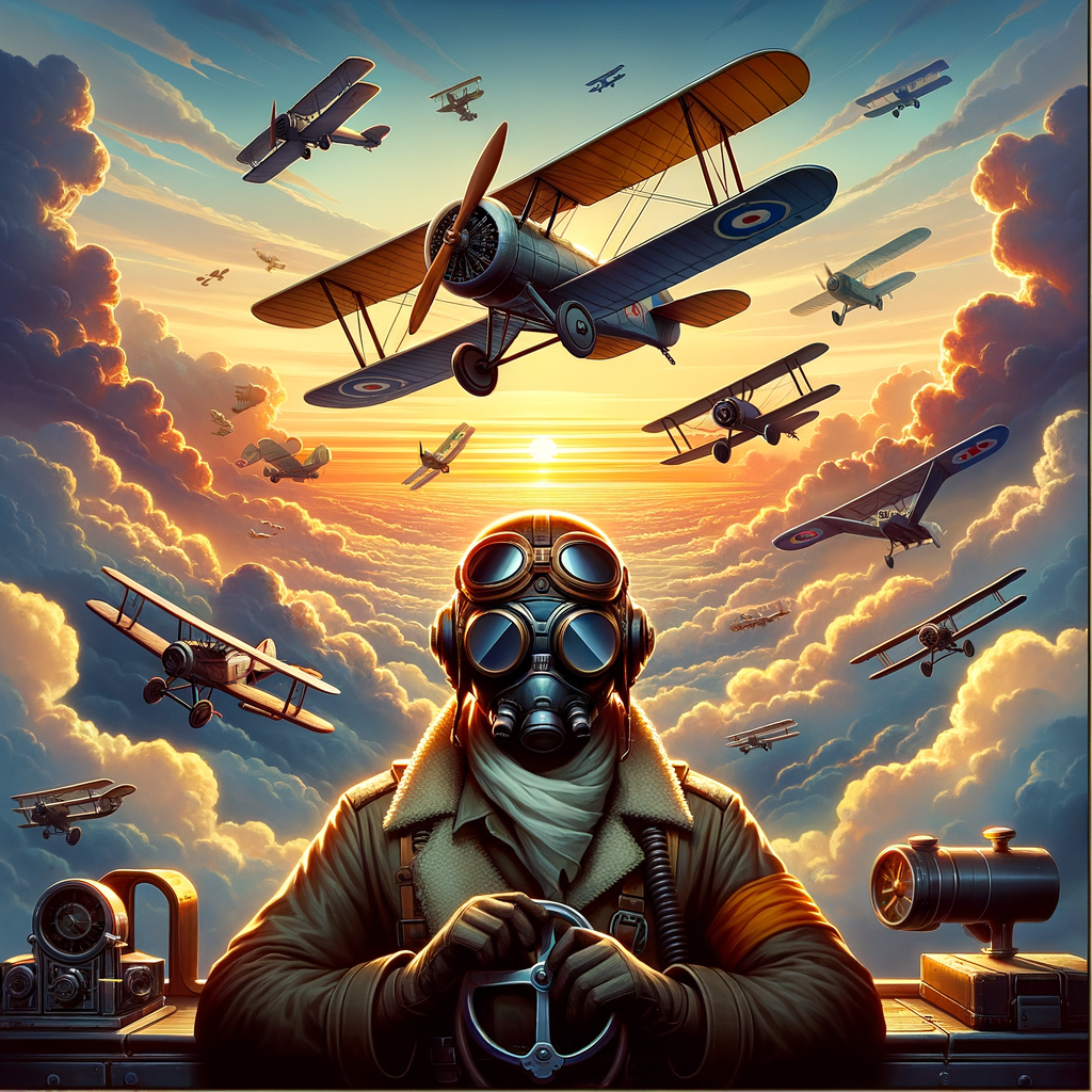 Sky Wars Combat