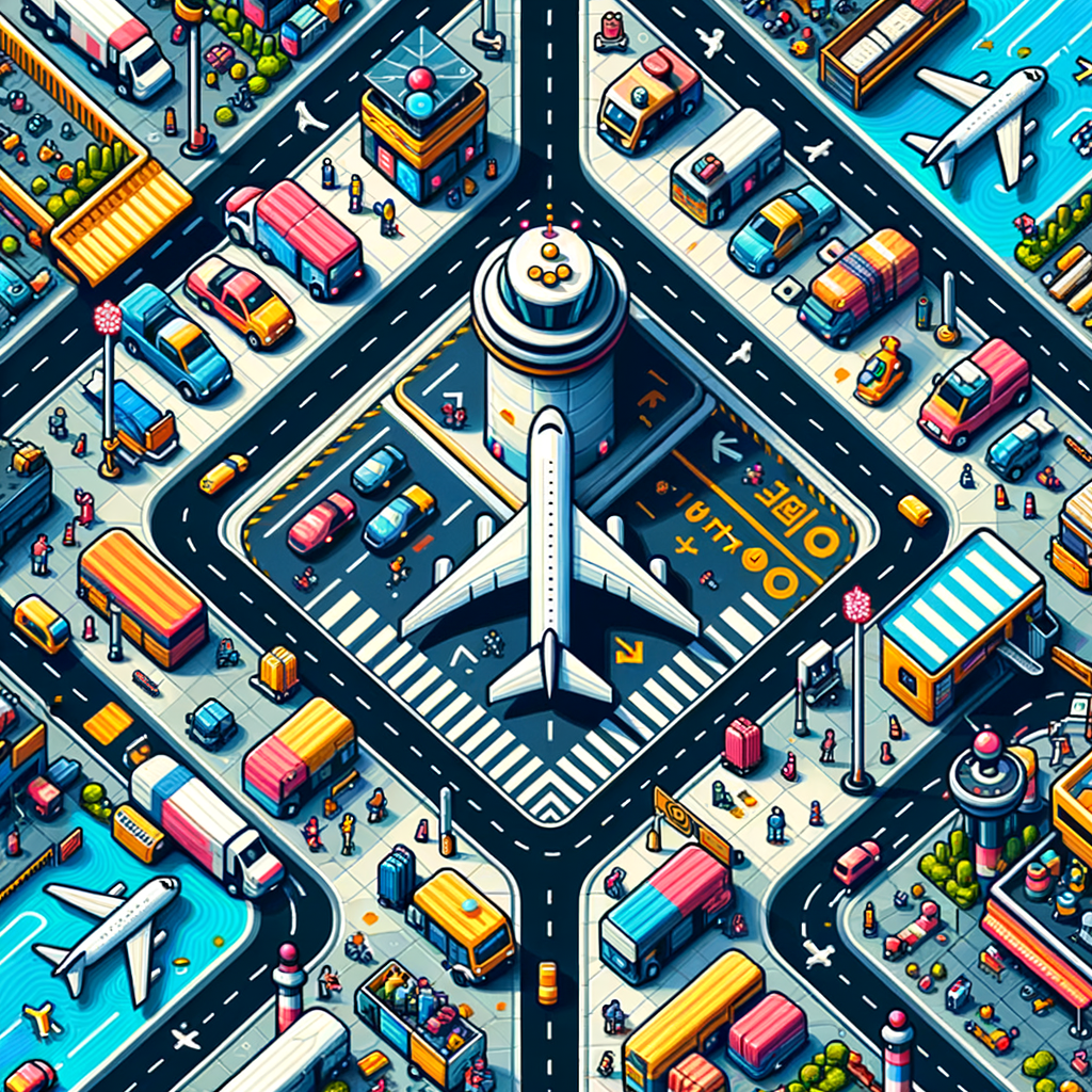 Airport Rush Express